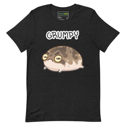 Grumpy Shirt