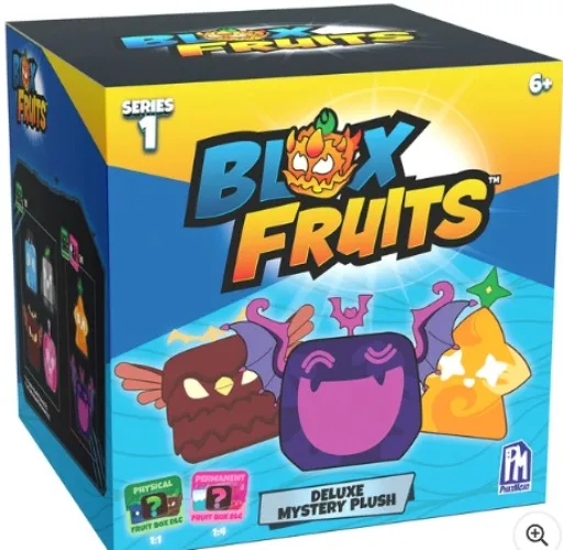 Bloxy fruit plush