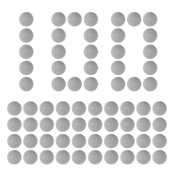 Little Valentine 100-Round Refill Pack for Nerf Rival