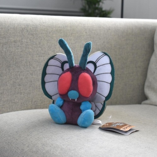 Pokemon Butterfree Plush Soft Toy Teddy