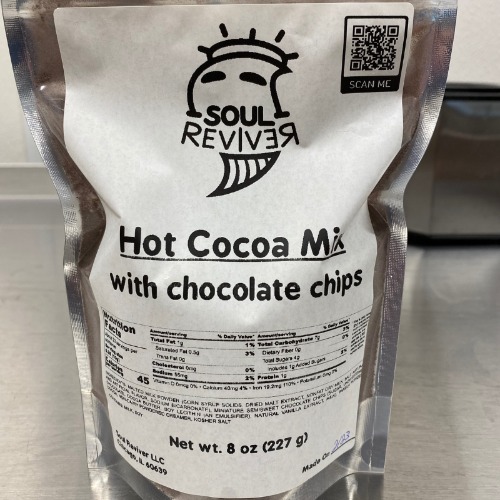 Hot Cocoa Mix - 8 oz