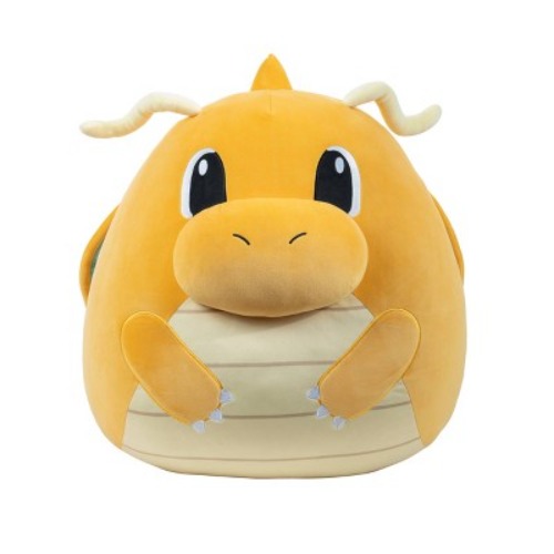 Pokémon Squishmallows Dragonite 20" Plush
