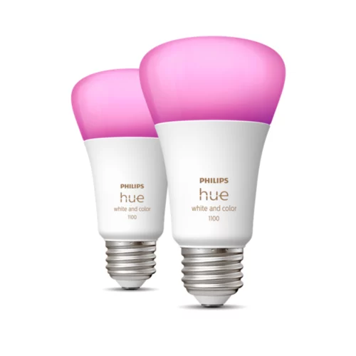 A19 - E26 smart bulb - 75 W (2-pack)