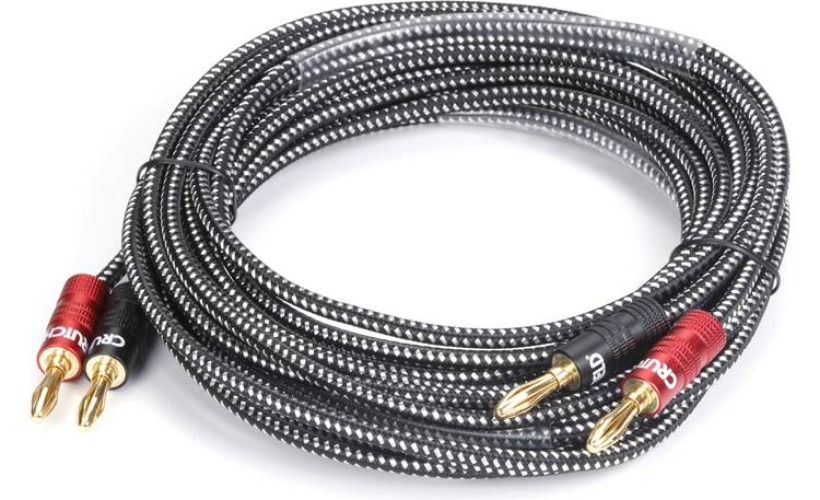 Crutchfield Speaker Wire