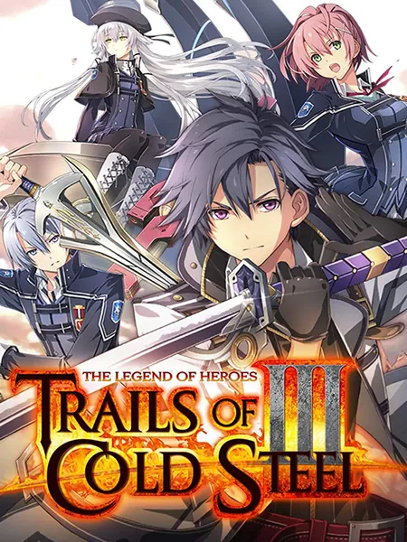 The Legend of Heroes: Trails of Cold Steel III Steam CD Key
