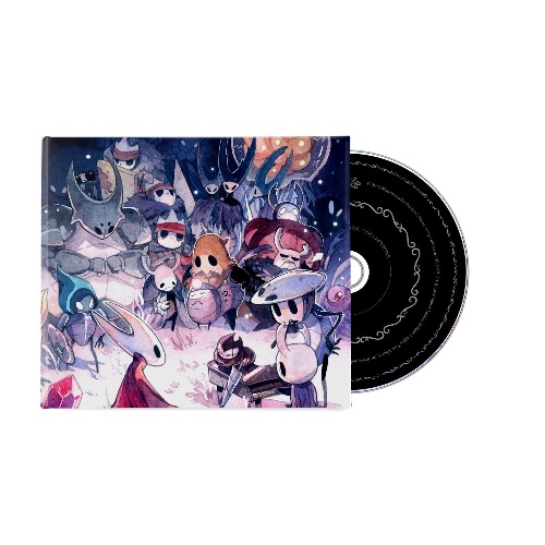 Hollow Knight Piano Collections (Compact Disc)
