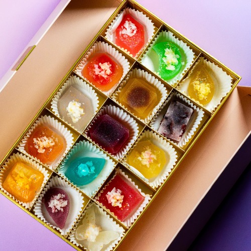 Silky Gem® Gems Me Up | Crystal candy
