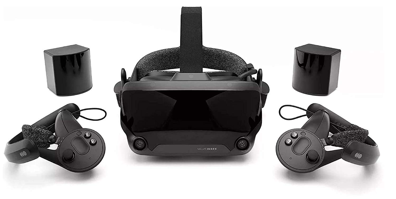 Valve Index VR