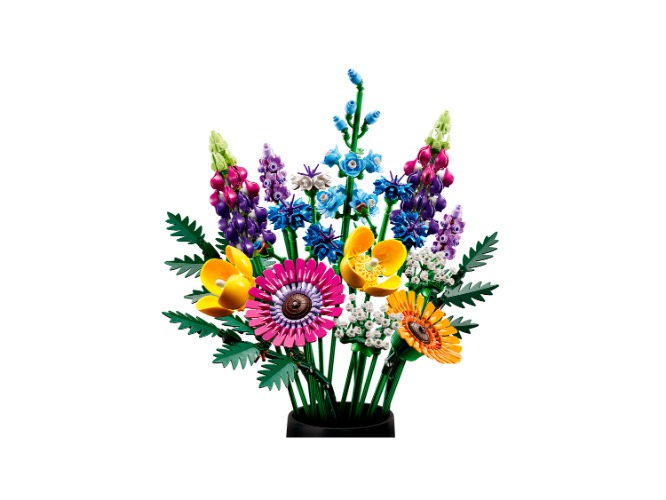 Wildflower Bouquet 10313 | LEGO® Icons | Buy online at the Official LEGO® Shop US 