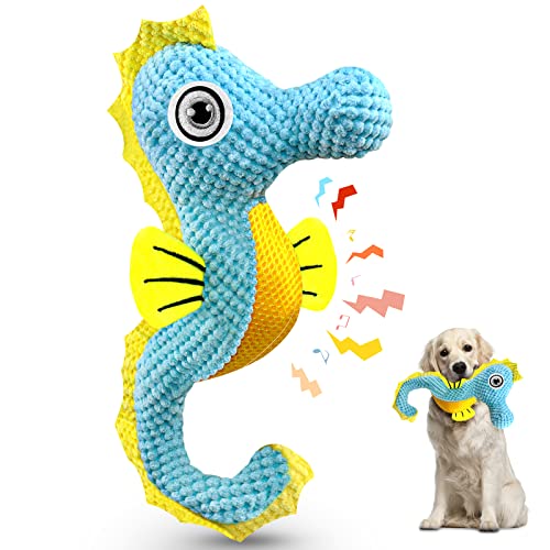 Fuufome Dog Toys for Large Dogs/Squeaky /Stuffed Dog Toys/Puppy Chew Toys/Plush Dog Toys/Durable Dog Toys/Dog Toys/Dog Chew Toys for Small, Medium, Large Dogs Breed