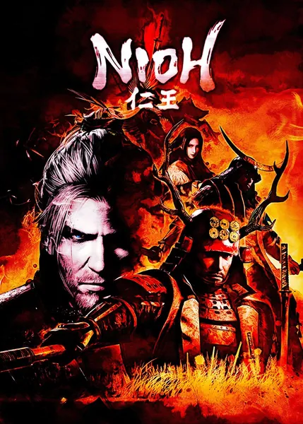 Nioh (Displate)