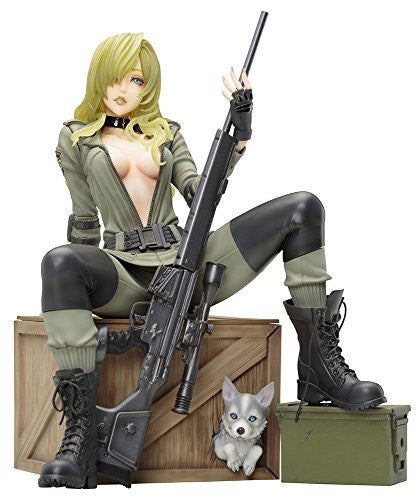 Metal Gear Solid - Sniper Wolf - Bishoujo Statue - 1/7 (Kotobukiya) - Brand New
