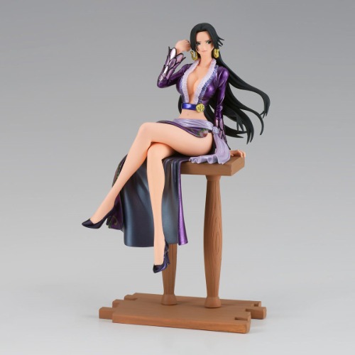 One Piece - Boa Hancock Figure Banpresto (Special Ver.) Grandline Journey