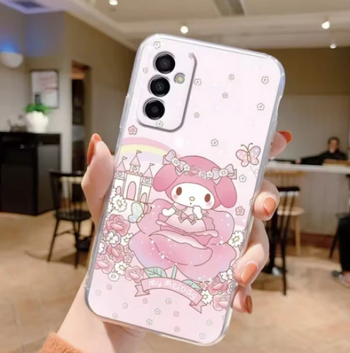My Melody phone case