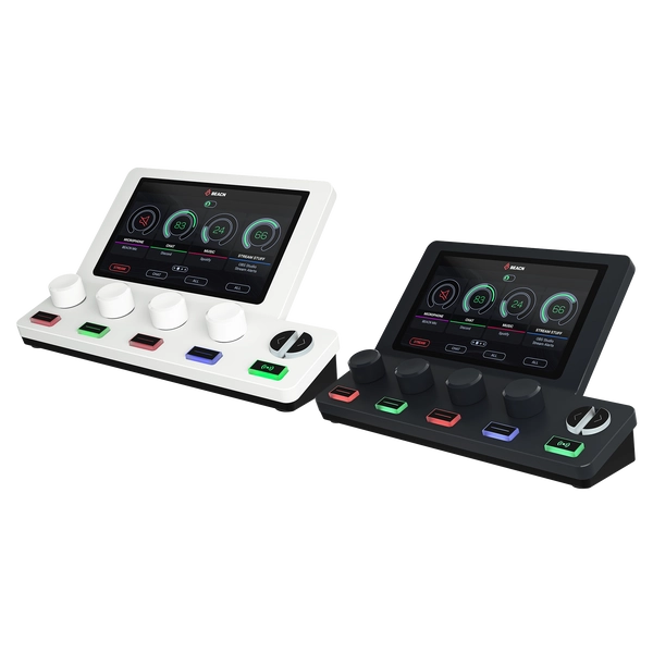 BEACN Mix Create - Powerful audio control for content creators