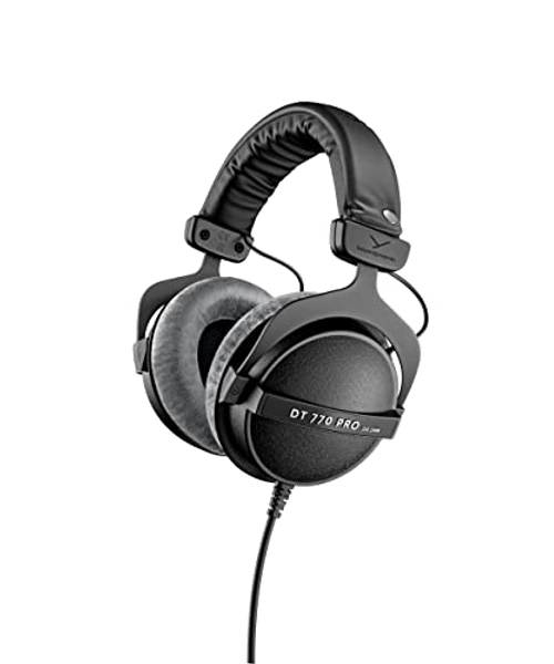 Beyerdynamic Casque DT770 PRO 250 Ohm (Studio)
