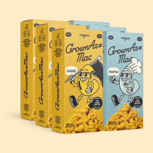 Mixed Bundle Mac & Cheese - Pack of 6