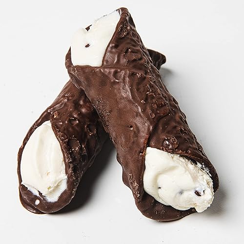 Carlo's Bakery - Chocolate Covered Cannoli Kit - 12x Pack
