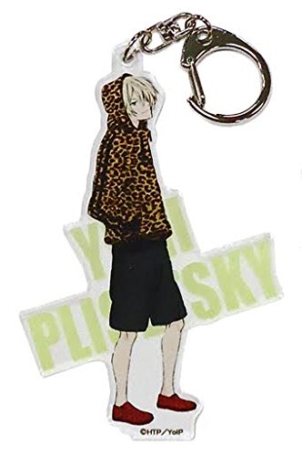 Yuri!!! on Ice - Yuri Plisetsky - Acryl Keyholder - c 91 - Comike 91 - Pre Owned