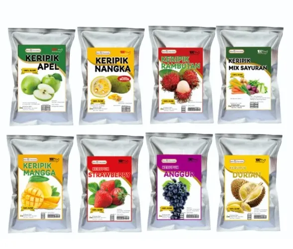 Fruit Chips!