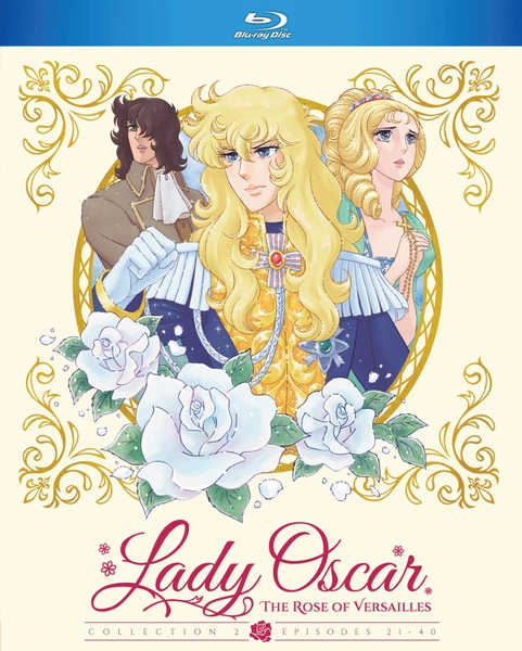 Lady Oscar: The Rose of Versailles Collection 2