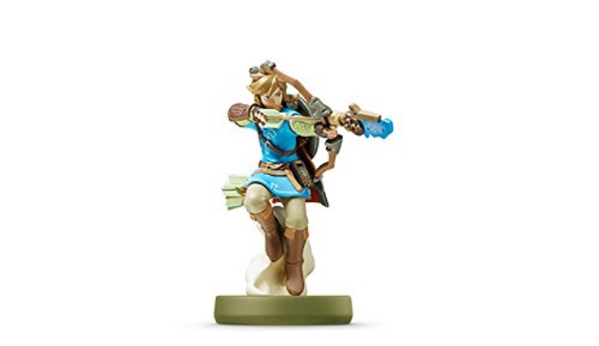 Link (Archer) amiibo - The Legend OF Zelda: Breath of the Wild Collection (Nintendo Wii U/Nintendo 3DS/Nintendo Switch) - Archer