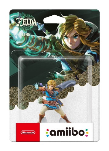 Link (The Legend of Zelda : Tears of the Kingdom)