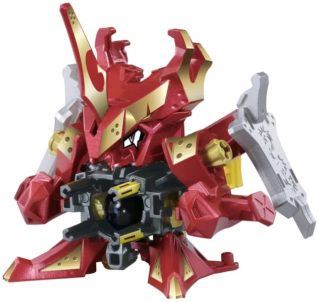 Takara Tomy (Japan) Cross Fight B-Daman eS CB-76 Starter Assault = Dragren Control Type - 
