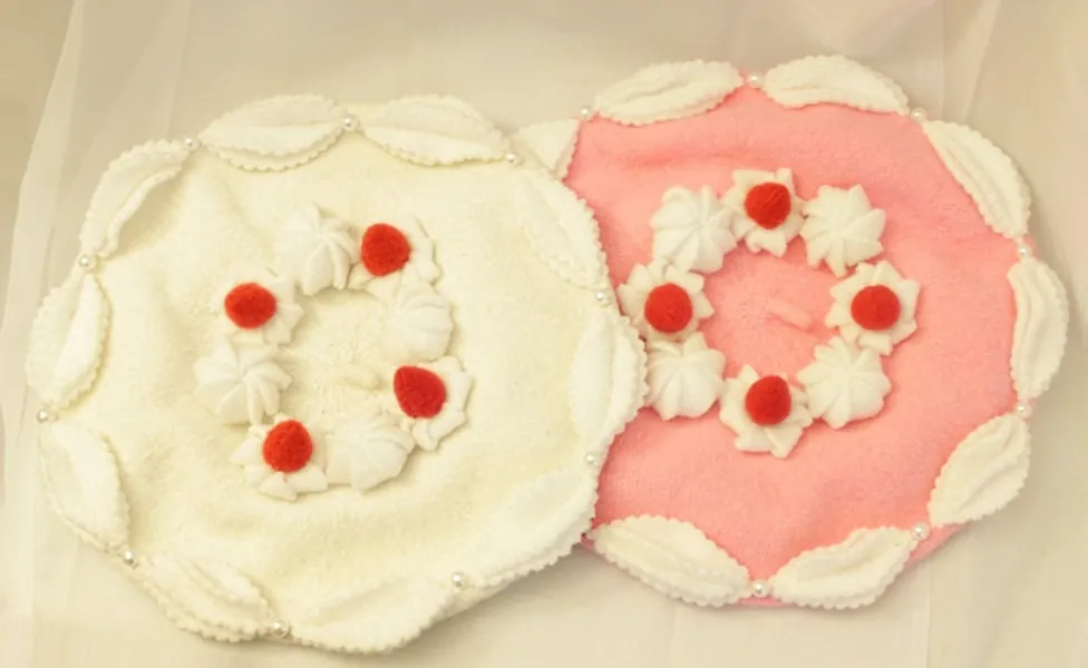 Made to order: Cake Beret