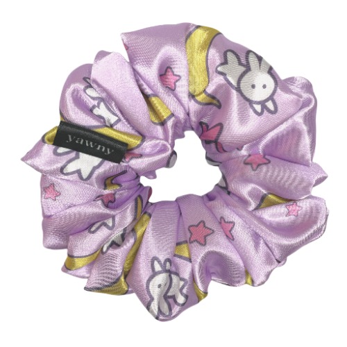 Usagi Scrunchie (satin) - lite