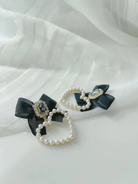 Handmade earrings lolitafashion accessories