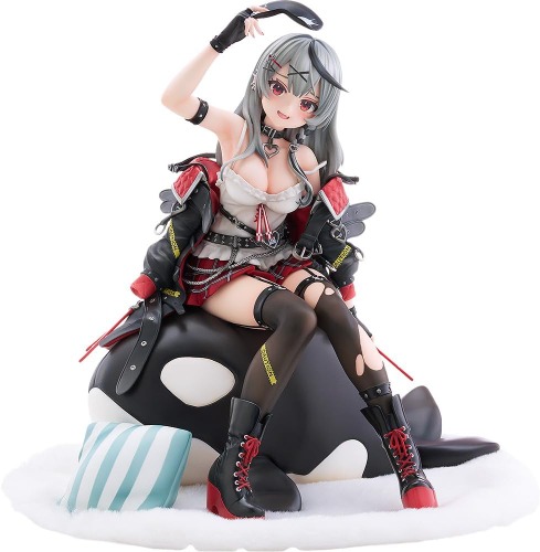 Hololive - Sakamata Chloe - 1/6 (Max Factory) - Brand New