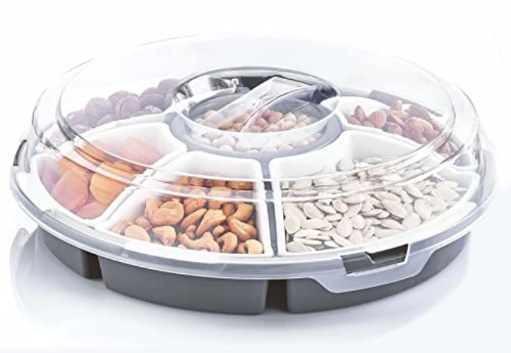 Snack and Dip transportbox