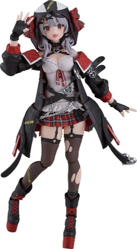 Hololive - Sakamata Chloe - Figma #629 (Max Factory) [Shop Exclusive] - Brand New