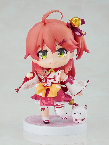 Hololive - Kintoki - Sakura Miko - Nendoroid (#1722) (Max Factory) - Brand New