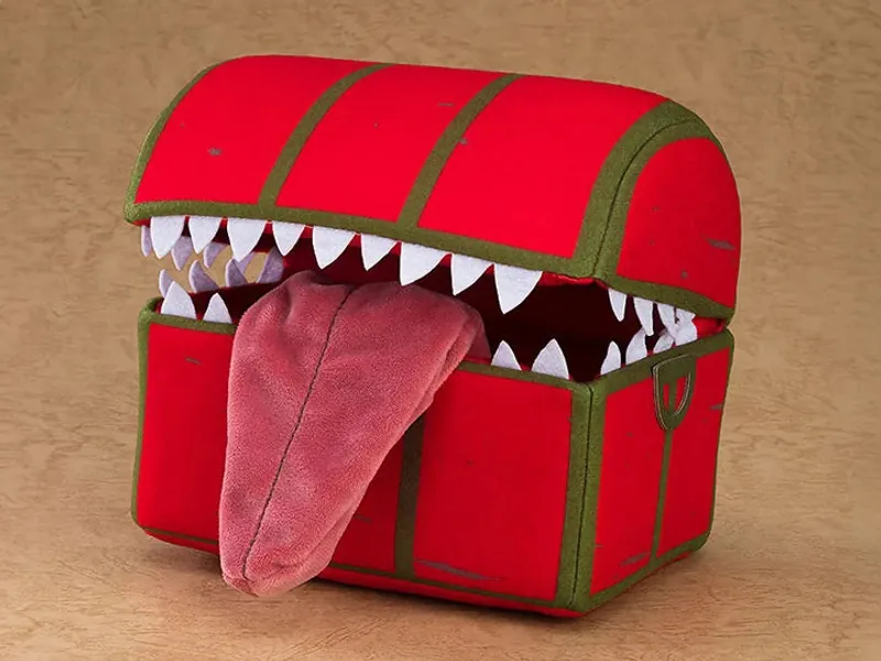 Frieren Beyond Journey's End Mimic Plushie | Default Title