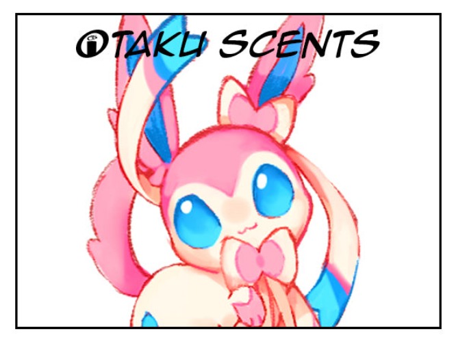 Sylveon - Perfume