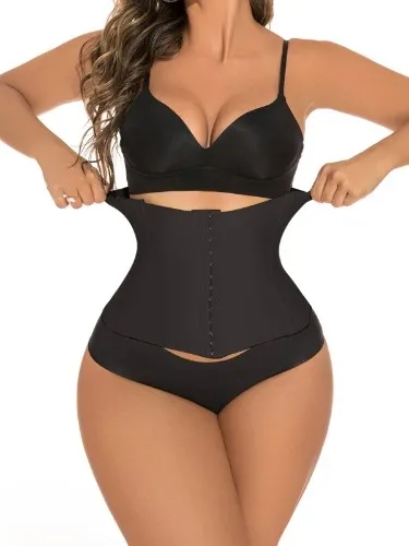 Hook And Eye Underbust Corset