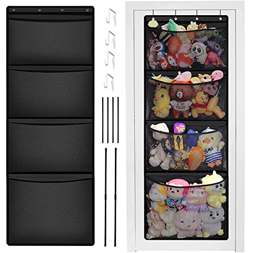 Over Door Organizer for Plushies