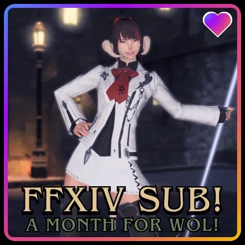 ✦ Gift Oka an FFXIV Sub!