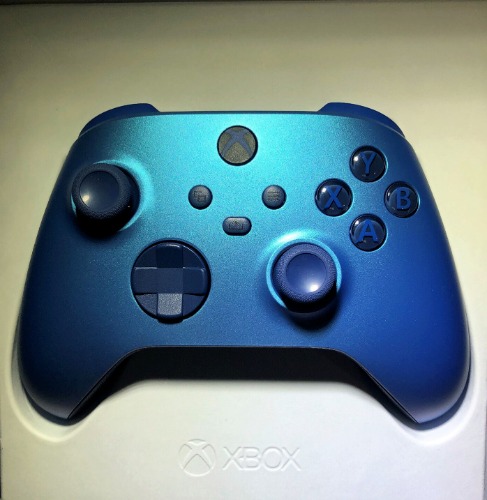 Microsoft Wireless Controller for Xbox Series X S Xbox One PC - Aqua Shift