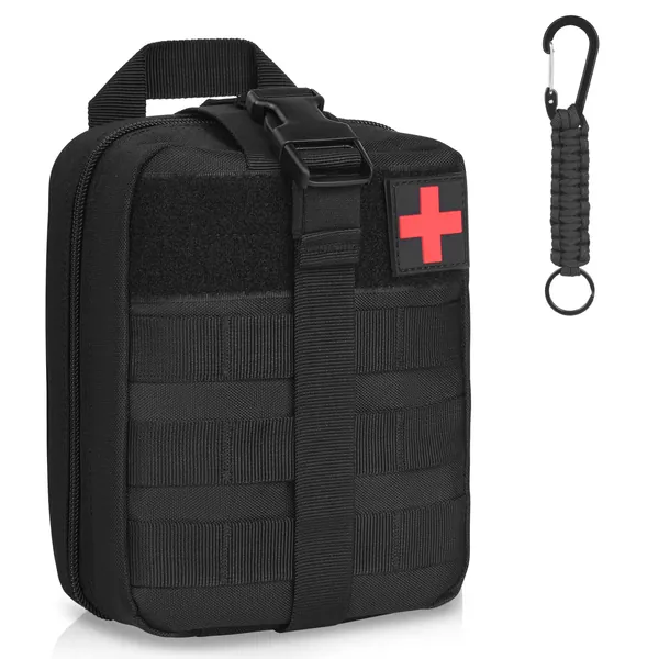 flintronic Tactical Hipbag, Molle EDC Pouch Medkit