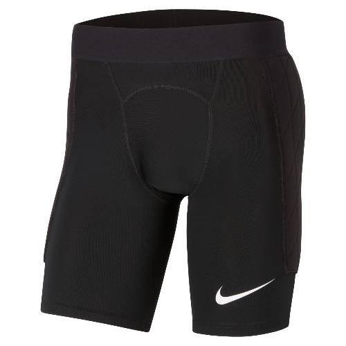 NIKE heren MID THIGH LENGTH TIGHT Dry Pad Grdn I Gk Shorts - M