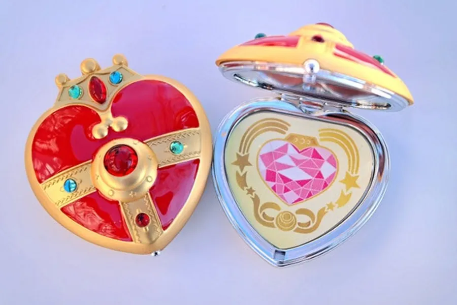 Sailor Moon S Cosmic Heart Compact