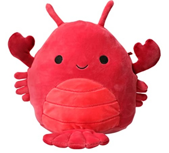 Squishmallow Lorono The Lobster 7.5in