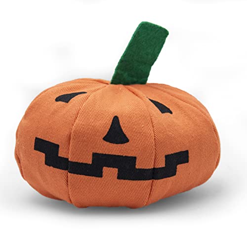 Yeowww, Catnip Pumpkins, 1 Count - orange