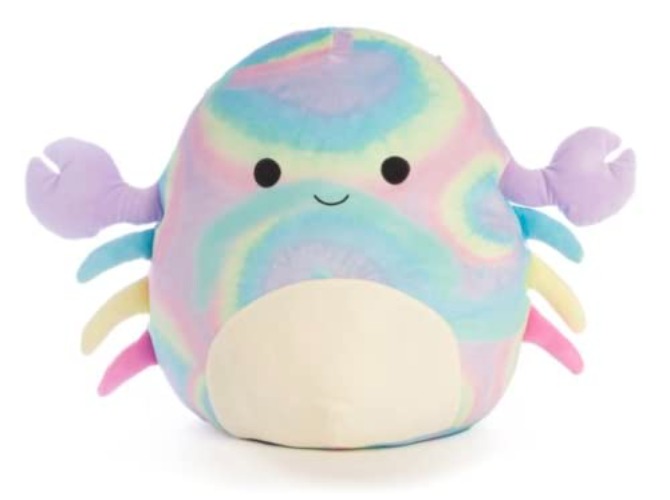 Squishmallows 7.5" Christabel The Crab - Christabel the Crab