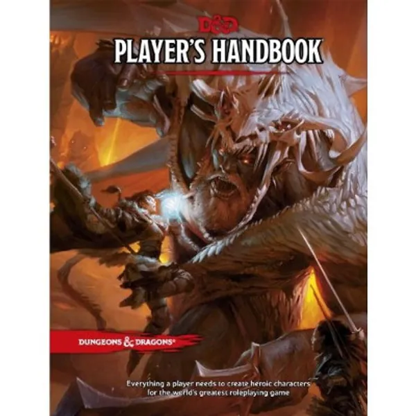 Dungeons & Dragons: Player's Handbook