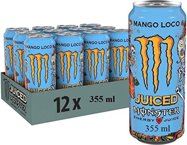 Monster Mango Loco