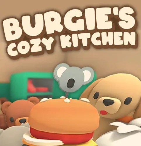 Burgie's Cozy Kitchen